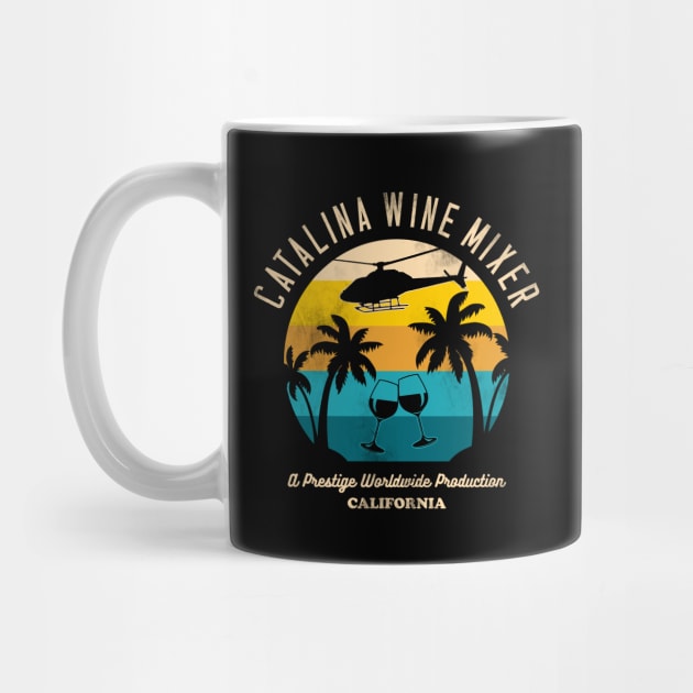 catalina wine mixer by sober artwerk